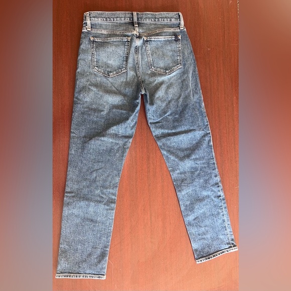 Joe's Jeans The Lara Mid Rise Cigarette Jeans - Picture 8 of 8